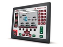 CONTROL - 505D (LV-STD) STEAM TURBINE CONTROL - frontpanel iso right